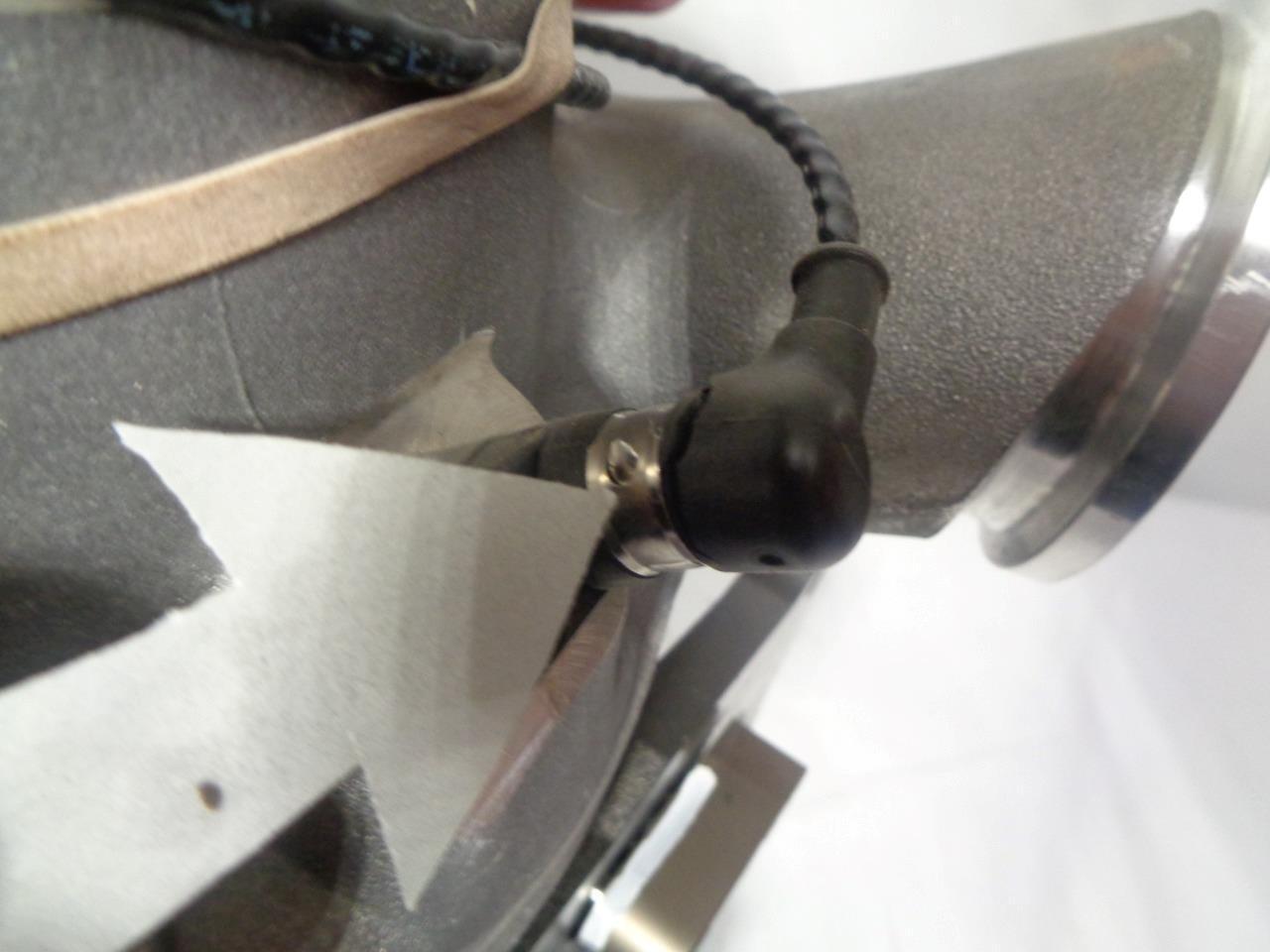 GENUINE CUMMINS HOLSET 5459710 TURBOCHARGER AND KITS W/O ACTUATOR HE400VG NEW E2