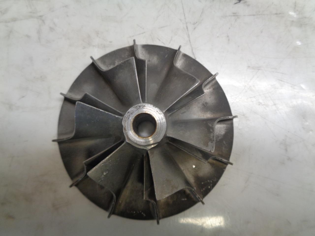 USED COMPRESSOR WHEEL FOR TURBO CHARGER 5223 123 2005 R12TA