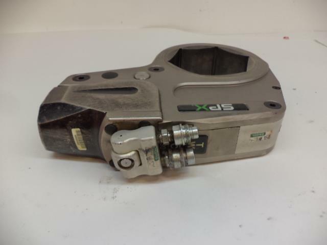 SPX TWLC30 6-1/8" HEAVY DUTY LOW CLEARANCE HYDRAULIC TORQUE WRENCH 3,975FTLbs H2