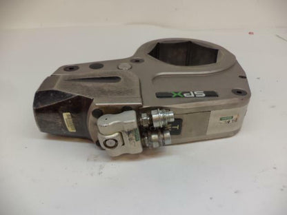 SPX TWLC30 6-1/8" HEAVY DUTY LOW CLEARANCE HYDRAULIC TORQUE WRENCH 3,975FTLbs H2