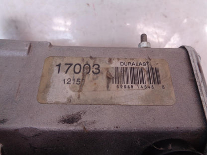 REMANUFACTURED DURALAST STARTER MOTOR FITS DODGE 17003 R14B3