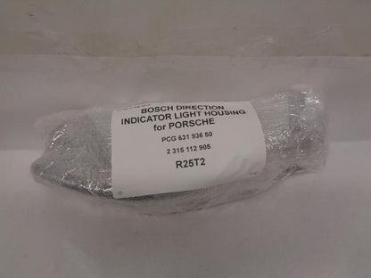 BOSCH DIRECTION INDICATOR LIGHT HOUSING for PORSCHE PCG 631 936 50/2 315 112 905