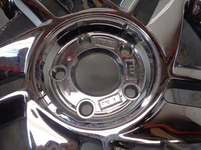 CHEVROLET CAMARO 4TH GEN Z28 OEM CHROME WHEEL 16X8 W/ CENTER CAP USED GENUINE