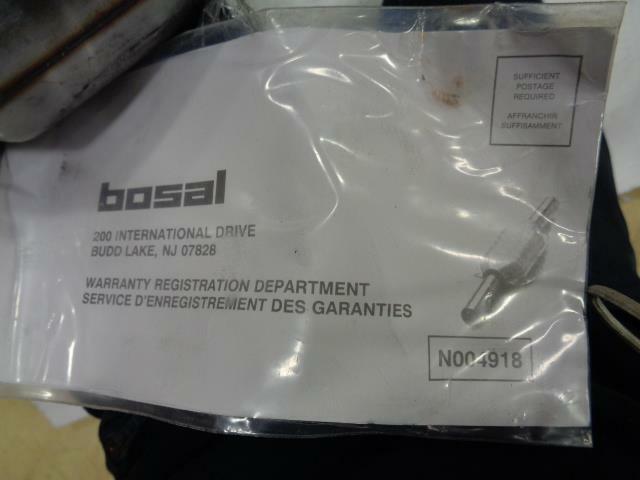 Bosal USA Catalytic Converter for PT Cruiser 01-10 079-3109 Non-CARB NEW BSIG1