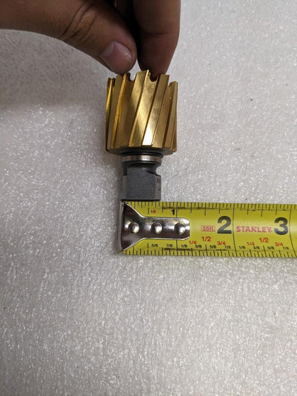 TRAK-STAR 15242 TWISTER RAIL BIT 1-5/16" X 7/8" TWISTER TIN RH NEW R22