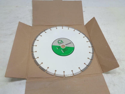 NEW NATIONAL DIAMOND 14" SAW BLADE SP1T1