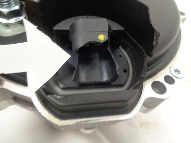 AFTERMARKET ALTERNATOR FOR 02-04 BMW 745i, 03-08 BMW 760i 13976N NEW R14