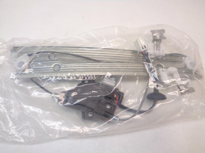 CARDONE FRONT L WINDOW REGULATOR & MOTOR for 2004-08 NISSAN MAXIMA 82-1382BR R17