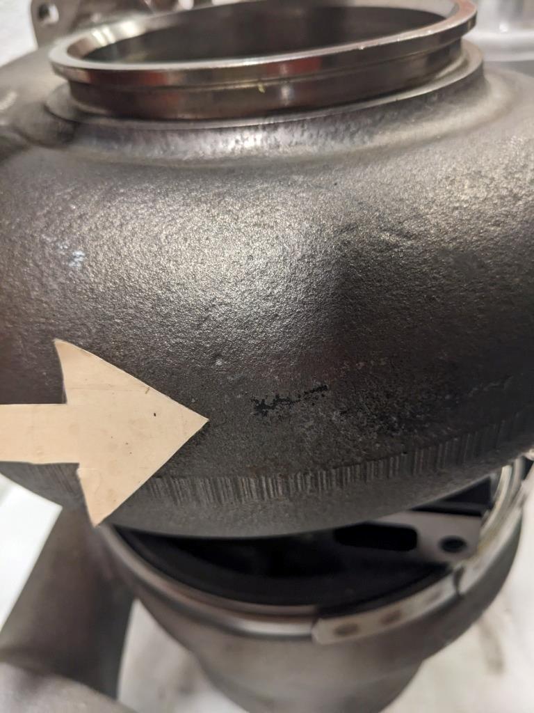 CAT OR-6006 TURBO REB G REMAN BSRG1