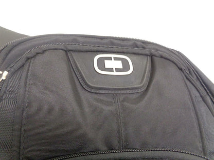 NEW OGIO BOLT BACKPACK W/ 17" LAPTOP COMPARTMENT AMD MIMEDX EMBROIDERED LOGO SR