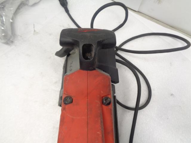 MILWAUKEE 11 AMP DEEP CUT VARIABLE SPEED BAND SAW 6232-20 USED TOOL ONLY R22