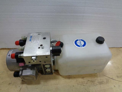 Renum Blue Giant Vertical Dock Leveler 148E2D11K1245.OMLP-1500HV NEW BSIG1