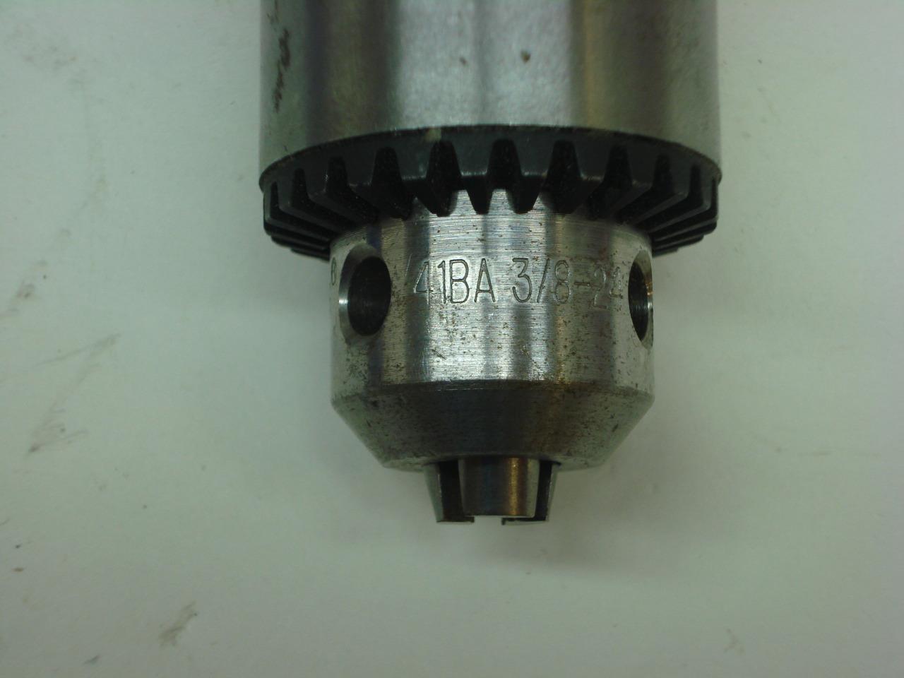 JACOBS 41BA DRILL CHUCK 3/8" - 1/4" R22T12