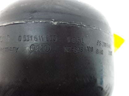 NEW REXROTH ACCUMULATOR PRESSURE CYLINDER 0 531 611 605, PS 211 BAR R5TF