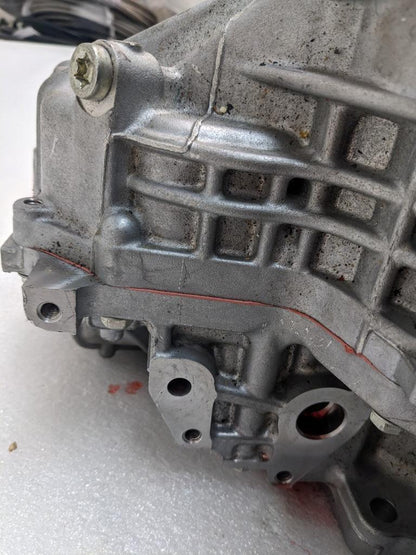 VOLKSWAGEN 096321107 AUTOMATIC TRANSMISSION FOR 2020 VW PASSAT SEDAN USED I2