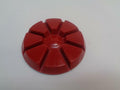 Stone Polishing Pads 3 1/8" 220 GRIT 5 PACK NEW OLD STOCK R7TB