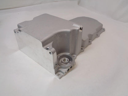 GEARTRONICS LS SWAP RETRO 302-1 ALUMINUM REAR SUMP OIL PAN 2999381 R8