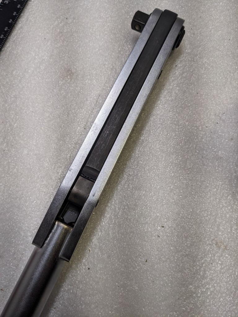BRITOOL EVT3000A TORQUE WRENCH 70-330 NM WITH 1/2" SQUARE DRIVE NEW R13