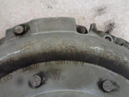 GENUINE USED PORSCHE CLUTCH PRESSURE PLATE 996 116 027 05 BOXSTER 2000-04 R31T3