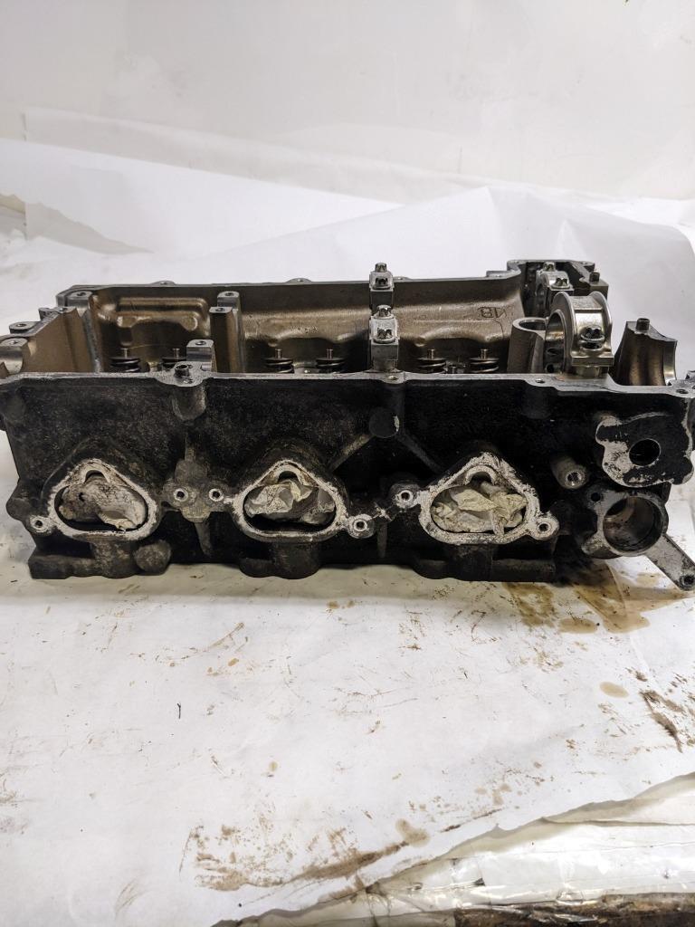 PORSCHE BOXSTER 987 05-08 COMPLETE CYLINDER HEAD 996104102CR USED 996G.L B3B2