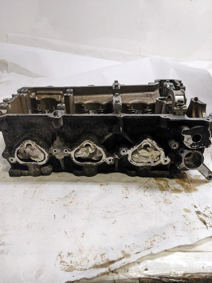 PORSCHE BOXSTER 987 05-08 COMPLETE CYLINDER HEAD 996104102CR USED 996G.L B3B2