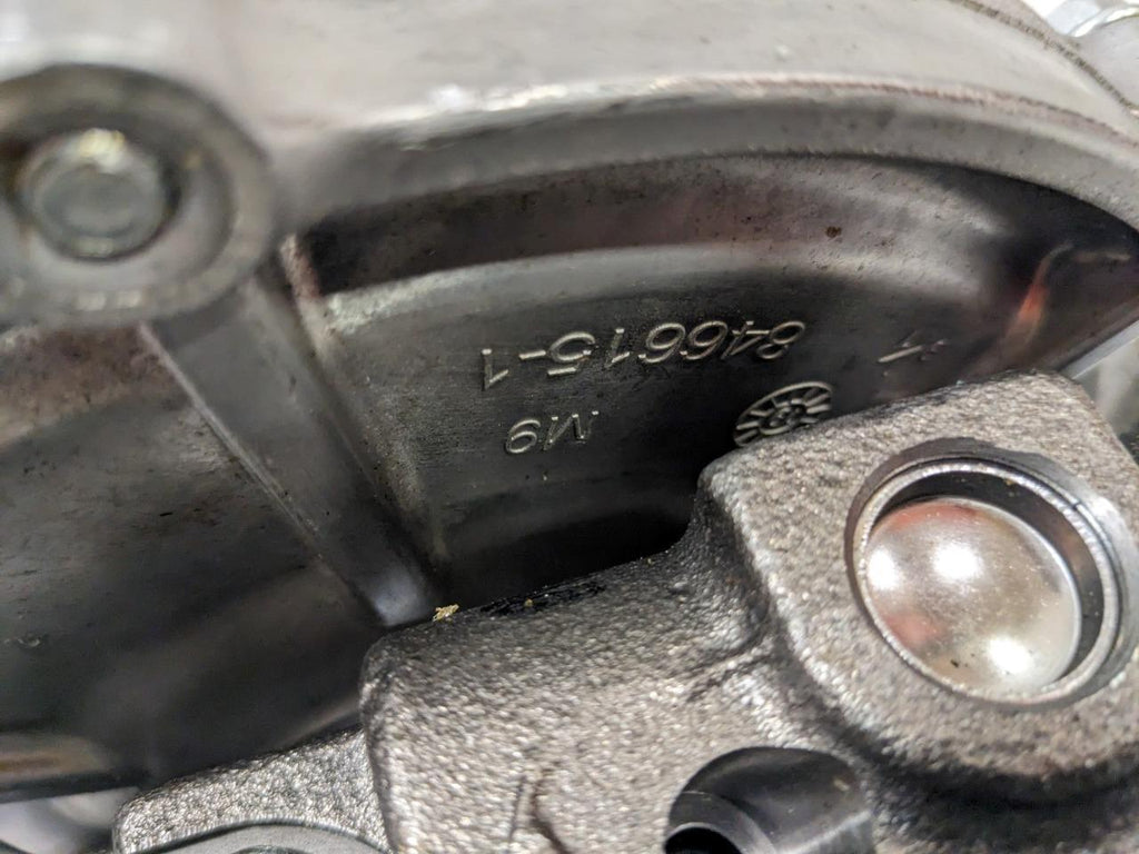 OEM FOMOCO HC3Q 9G438 POWERSTROKE TURBOCHARGER FITS 2016-21 FORD SUPERDUTY BSRT1