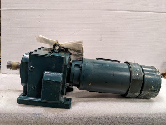 NEW DODGE QUANTIS IN-LINE HELICAL REDUCER CATALGUE NUMBER: HB682CN140TC BSRG6