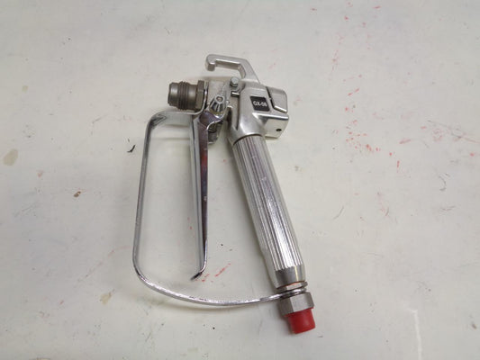 NEW GX-08 METAL PNEUMATIC PAINT SPRAY GUN MISSING NOZZLE R22T8