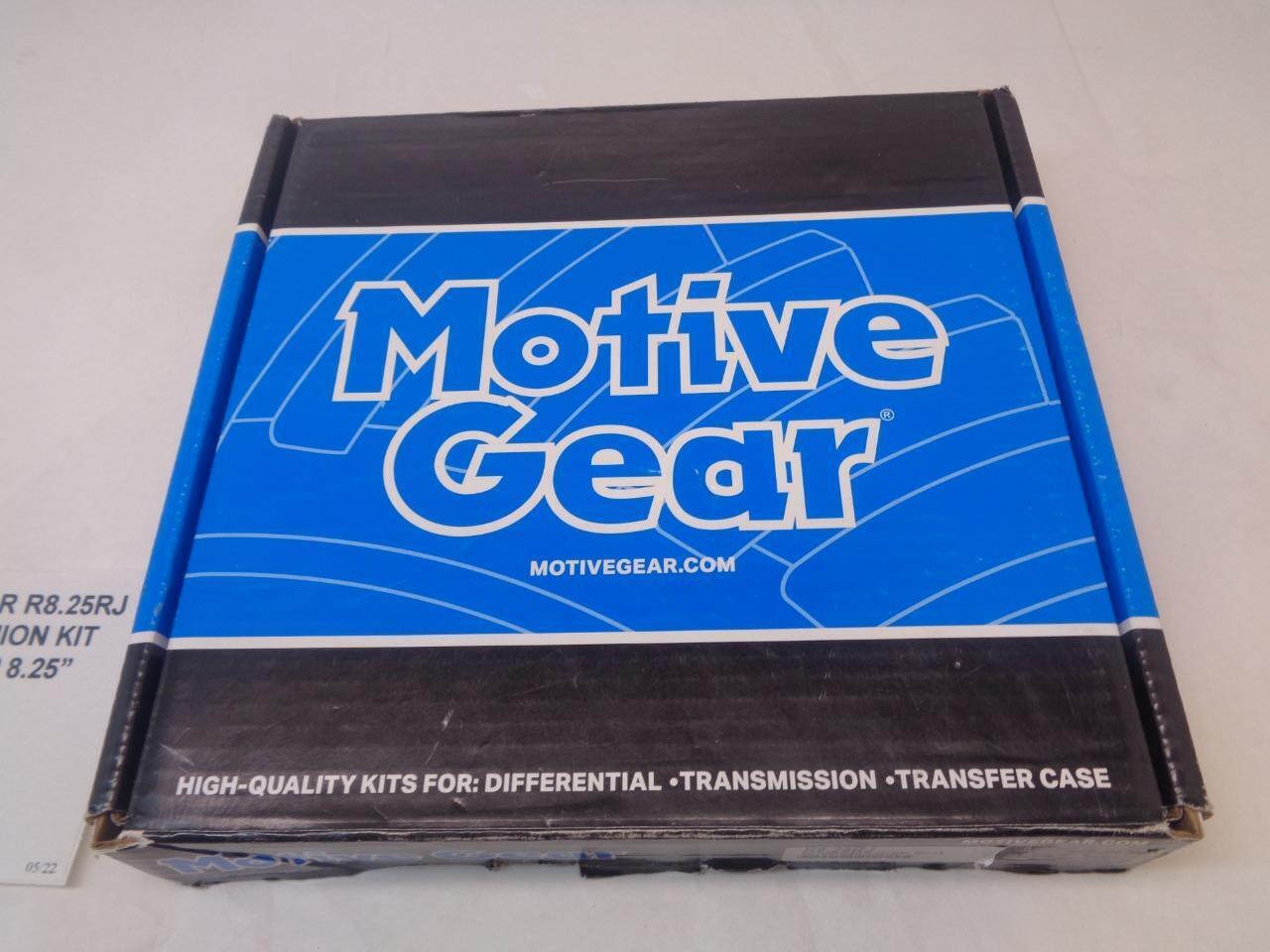 NEW MOTIVE GEAR REAR RING & PINION KIT CHRYSLER JEEP 8.25" R8.25RJ R15