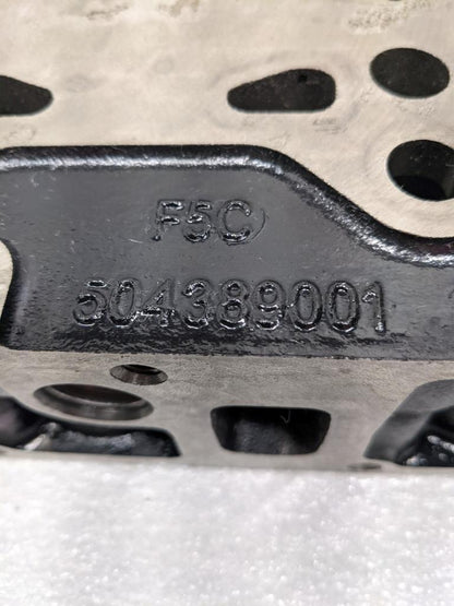 NEW HOLLAND CYLINDER HEAD FITS IVECO ENGINE(S) FC5CE5454 504389002 USED I2