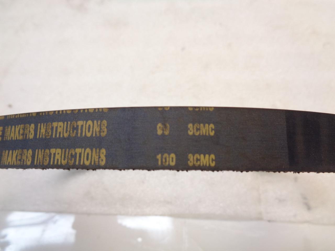 OLD STOCK FLENNOR TB178 TIMING BELT FOR 1988-1992 DAIHATSU CHARADE L3 1.0L R15