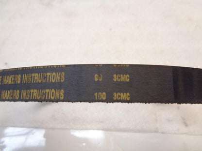 OLD STOCK FLENNOR TB178 TIMING BELT FOR 1988-1992 DAIHATSU CHARADE L3 1.0L R15