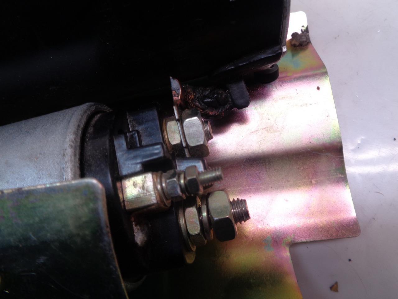 REMANUFACTURED ACDELCO STARTER MOTOR FITS CHRYSLER/DODGE/PLYMOUTH 19135332 R14B3