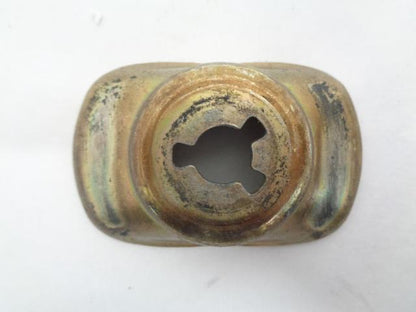 SET OF DANSK SPORT '95-'98 PORSCHE FRONT AND REAR UPPER SHOCK STRUT MOUNTS R24