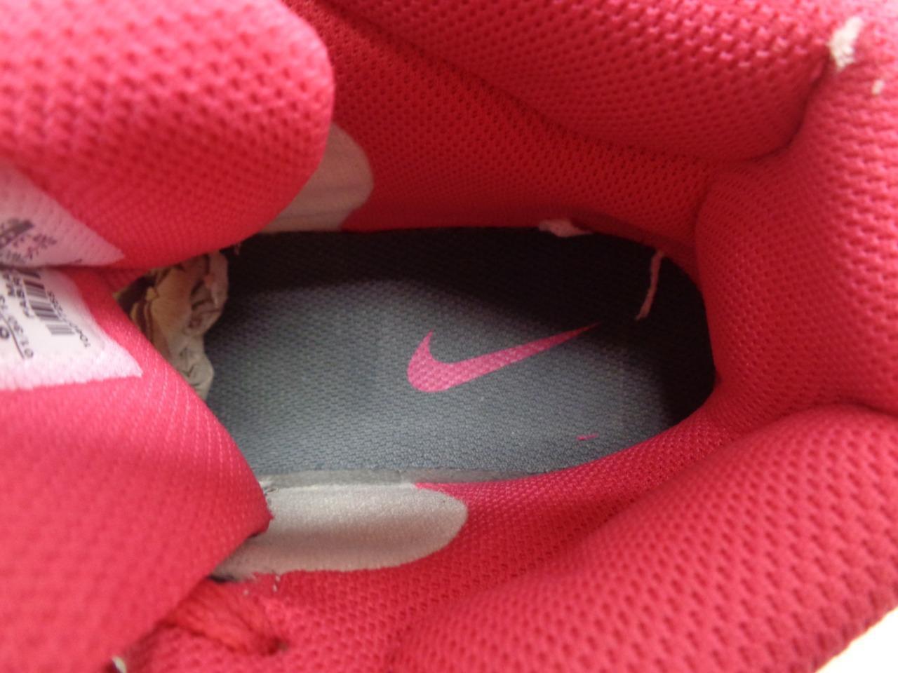 PAIR NEW WOMEN'S NIKE PRESTIGE 3 SKINNY HIGH SIZE 6.5 PINK/GREY 551649 661 SR