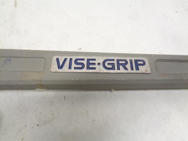 USED IRWIN VISE GRIP CAST ALUMINUM 48" PIPE WRENCH H1