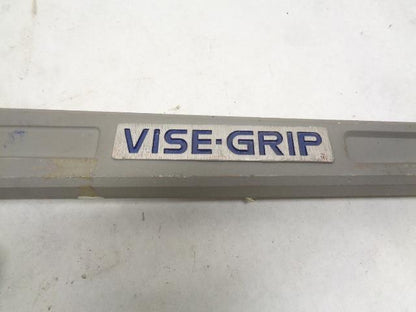 USED IRWIN VISE GRIP CAST ALUMINUM 48" PIPE WRENCH H1
