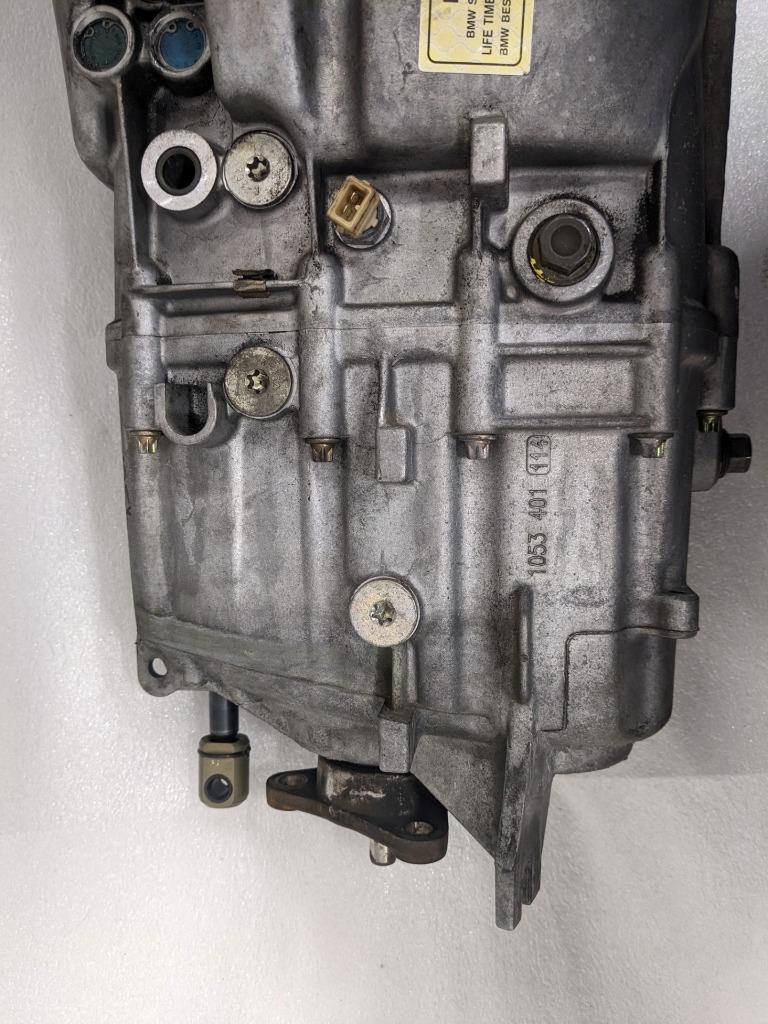 BMW 1053 401 114 MANUAL TRANSMISSION 5 SPEED USED B1B2