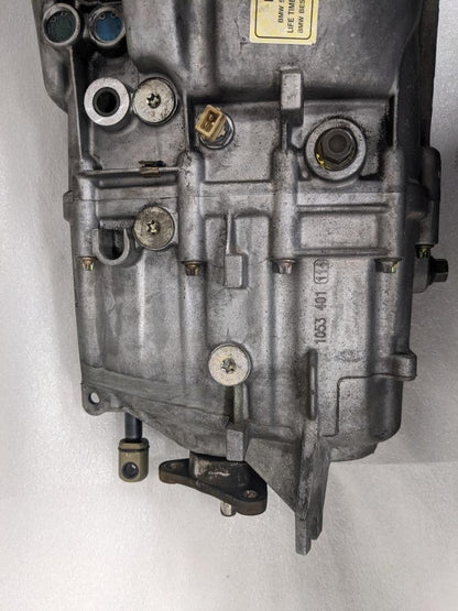 BMW 1053 401 114 MANUAL TRANSMISSION 5 SPEED USED B1B2