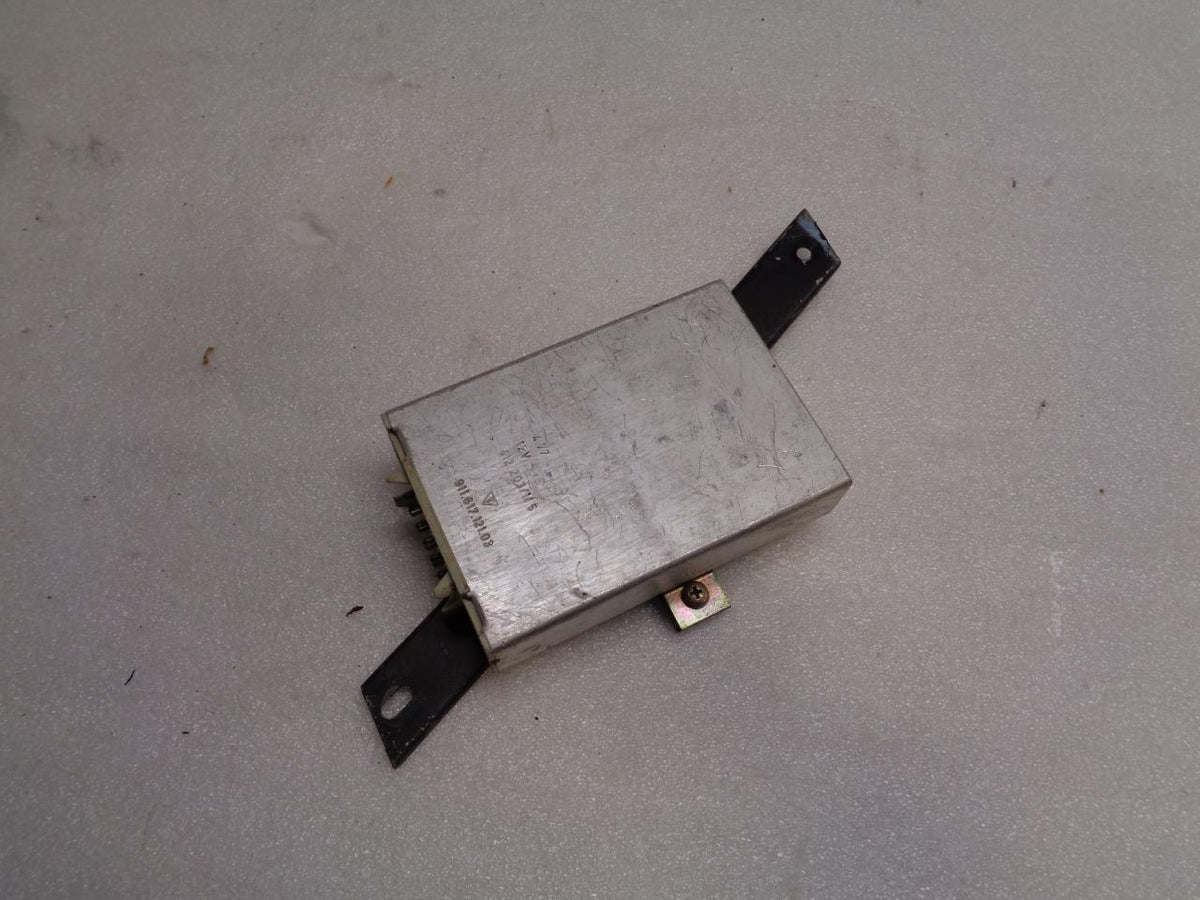 Porsche 911 1974-1977 Tempomat Control Unit USED GENUINE 911 617 121 03 R23TE
