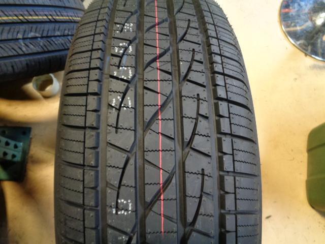FIRESTONE DESTINATION LE3 P 235 55 18 100V SL ALL SEASON TIRE 005382 BQ4
