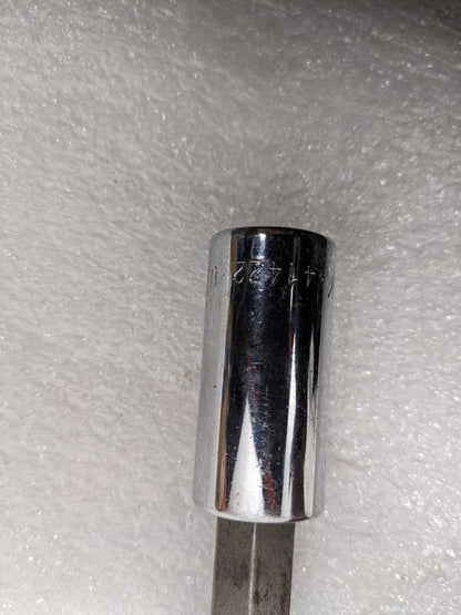 SK 41422 HAND TOOL LLC 12MM 1/2" DR TRIPLE SQUARE NEW R22T7