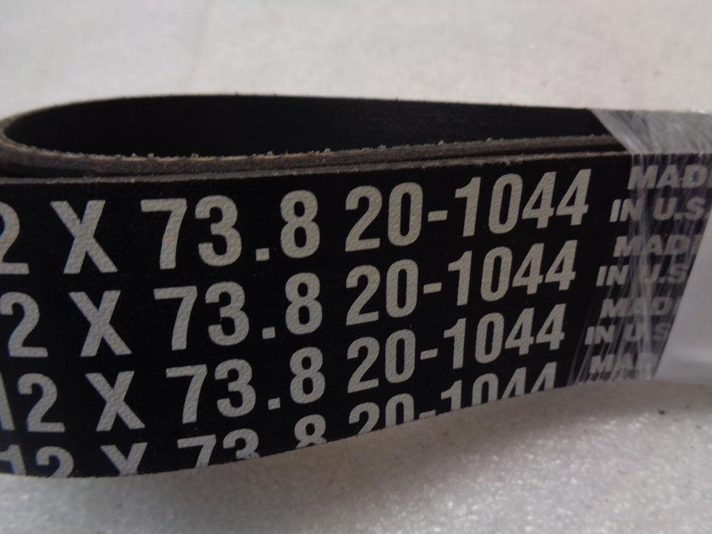 NEW DAYCO 20-1044 SERPENTINE BELT FITS VARIOUS MAKES/MODELS SEE DESCRIPTION R15