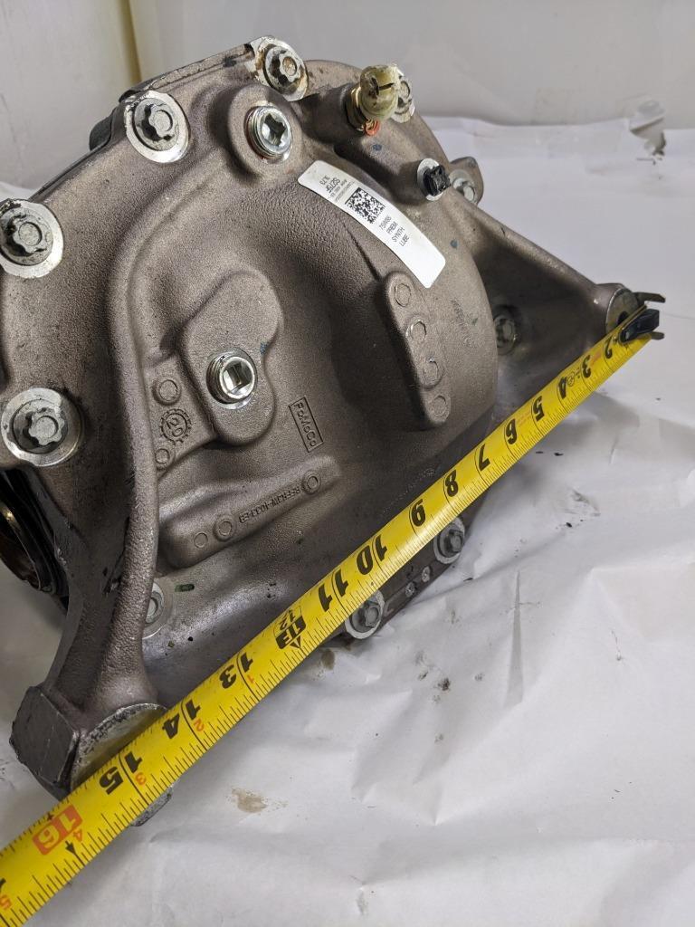 FOMOCO RWD REAR DIFFERENTIAL AXLE/CARRIER FOR FORD MUSTANG (15-21) 4025-HA K2