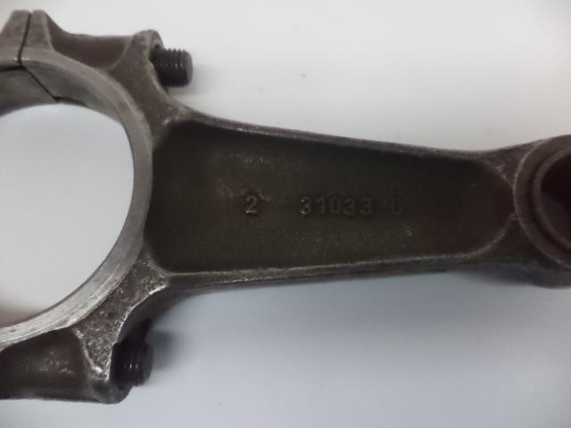 USED GENUINE PORSCHE CONNECTING RODS 2.0 LITER SET OF 4 911 103 103 0R R25T6