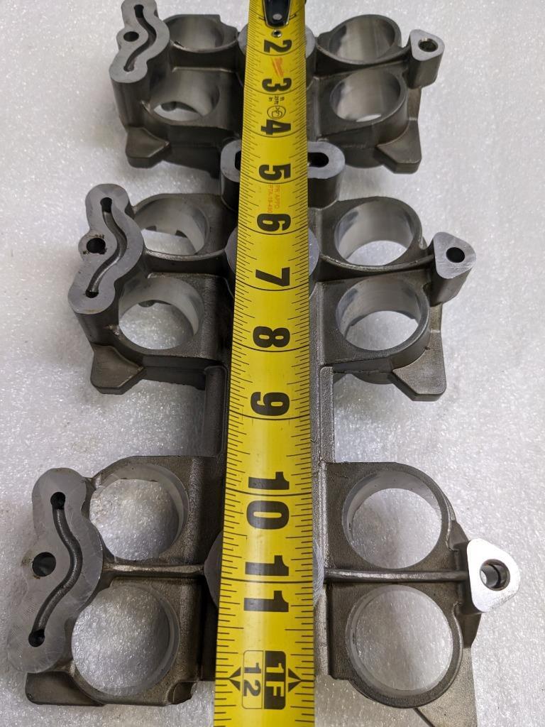 PORSCHE BOXSTER VALVE SPRING HOUSING 987 2005-2008  9961041054R USED R24
