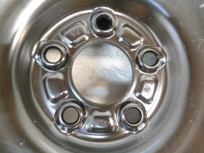 2012-2018 FORD FOCUS SPARE TIRE 16X4 & MAXXIS SPARE TIRE T125/80R16 NEW KSLR