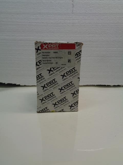 1 NEW XPRT GENUINE FUEL FILTER 186933 B3.3 ENGINE R6TH