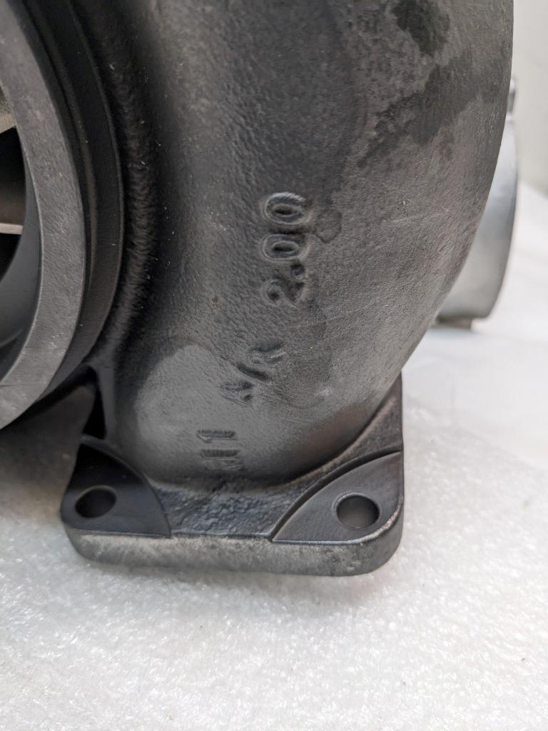 CATERPILLAR 0R7157 TURBOCHARGER FOR CAT 3412/3512/3516 ENGINES REMAN E1