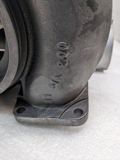 CATERPILLAR 0R7157 TURBOCHARGER FOR CAT 3412/3512/3516 ENGINES REMAN E1